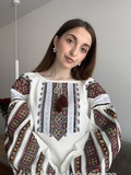 Вишиванка жіноча